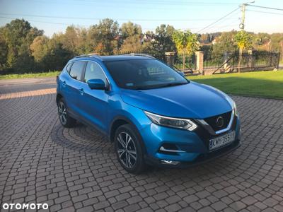 Nissan Qashqai 1.2 DIG-T N-Connecta EU6