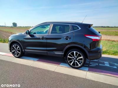 Nissan Qashqai 1.2 DIG-T Tekna Xtronic EU6