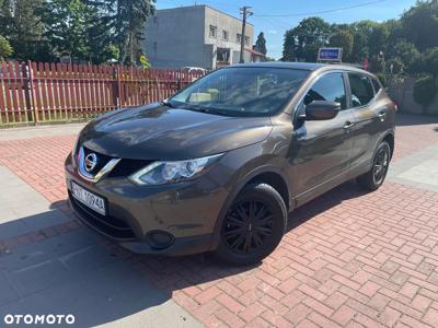 Nissan Qashqai 1.2 DIG-T Visia EU6