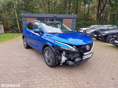 Nissan Qashqai 1.3 DIG-T mHEV Acenta