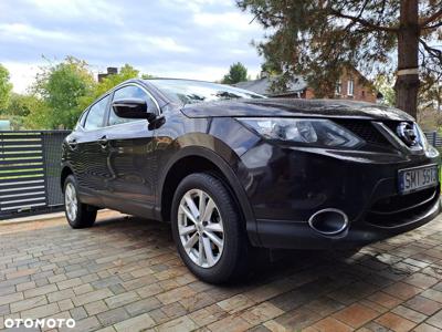 Nissan Qashqai 1.5 dCi Acenta