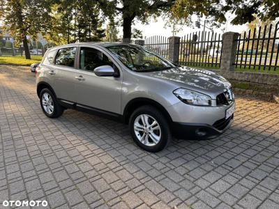 Nissan Qashqai 1.5 dCi DPF acenta