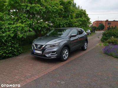 Nissan Qashqai 1.5 dCi N-Connecta