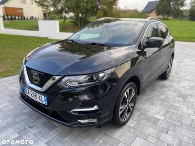 Nissan Qashqai 1.5 dCi N-Connecta EU6