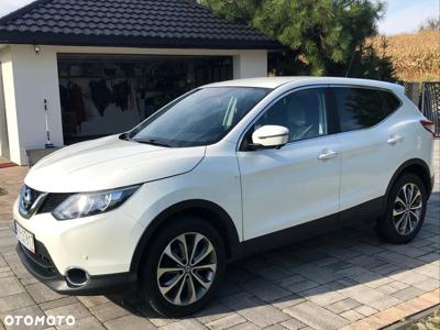 Nissan Qashqai 1.5 dCi N-Connecta EU6