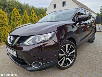 Nissan Qashqai 1.5 dCi Tekna