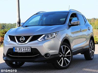 Nissan Qashqai 1.5 dCi Tekna