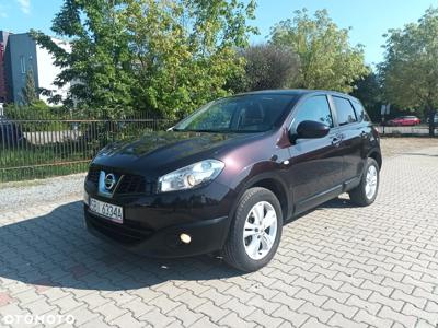 Nissan Qashqai 1.5 dCi Tekna