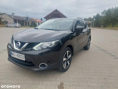 Nissan Qashqai 1.5 dCi Tekna