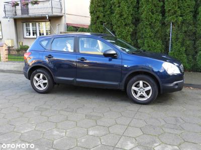 Nissan Qashqai 1.5 dCi Visia