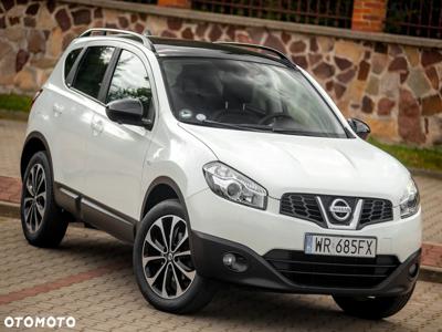 Nissan Qashqai 1.6 360