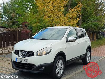 Nissan Qashqai 1.6 acenta