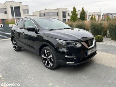 Nissan Qashqai 1.6 DCi 4x4 Tekna