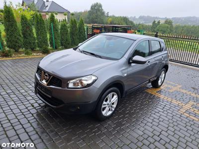 Nissan Qashqai 1.6 DCi Acenta