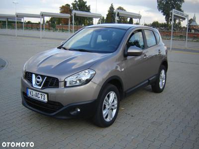 Nissan Qashqai 1.6 DCi Acenta