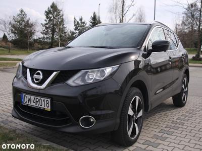 Nissan Qashqai 1.6 DCi N-Connecta