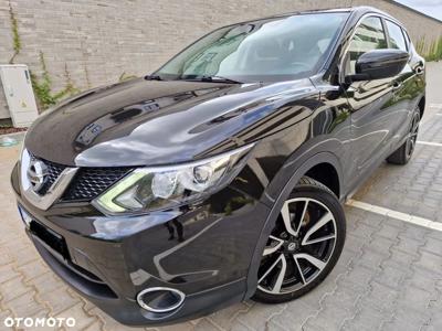 Nissan Qashqai 1.6 DCi N-Vision EU6