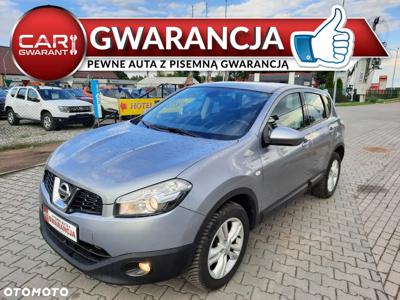 Nissan Qashqai 1.6 DCi Visia