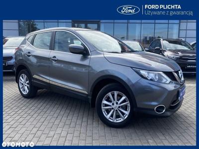 Nissan Qashqai 1.6 DIG-T Acenta