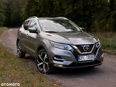 Nissan Qashqai 1.6 DIG-T Tekna