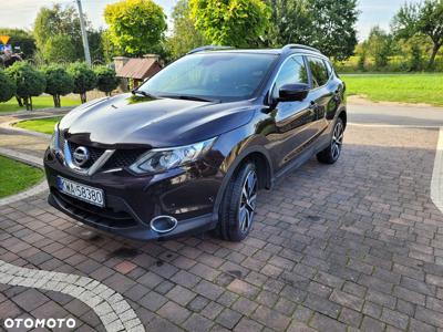 Nissan Qashqai 1.6 DIG-T Tekna