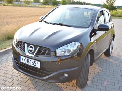 Nissan Qashqai 1.6 visia