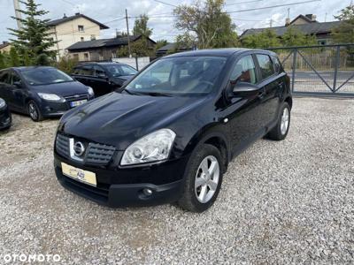 Nissan Qashqai 1.6 visia