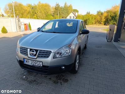 Nissan Qashqai 2.0 4 x 4 tekna