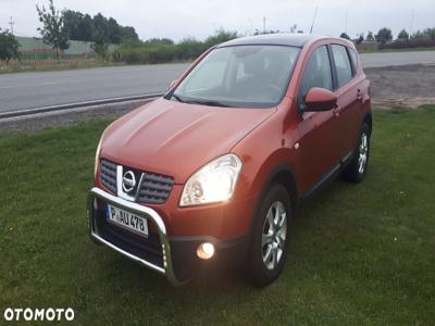 Nissan Qashqai 2.0 4x4 Acenta