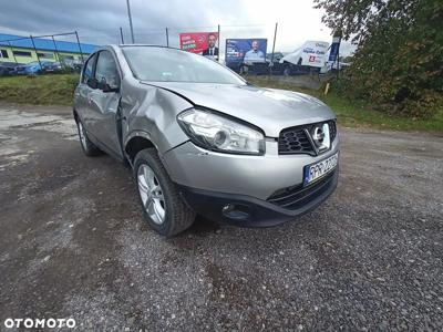 Nissan Qashqai 2.0 dCi 4x4 Lounge