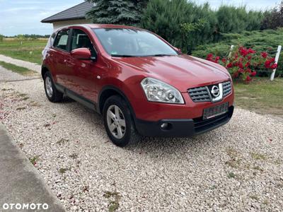 Nissan Qashqai 2.0 dCi Acenta