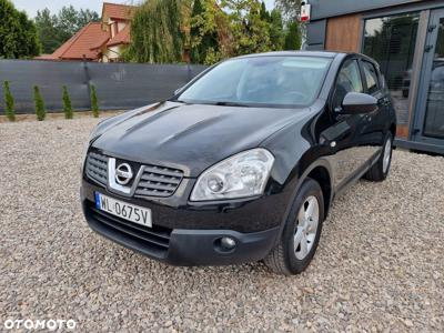 Nissan Qashqai 2.0 I-Way