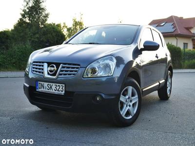 Nissan Qashqai 2.0 I-Way