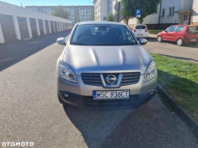 Nissan Qashqai 2.0 Tekna