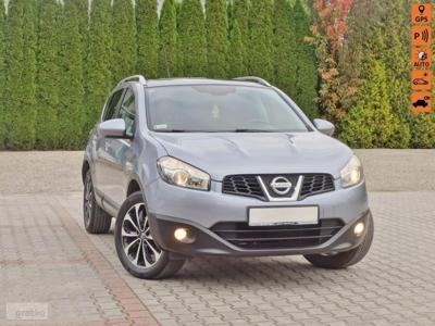 Nissan Qashqai I Nawi Panorama