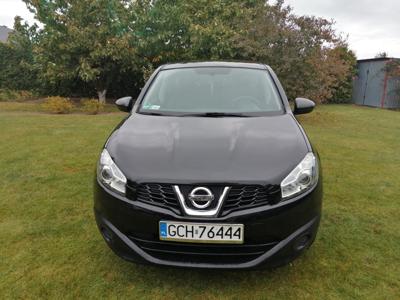 Nissan Qashqai Lift 2011 benzynka 1.6, bezwypadkowy