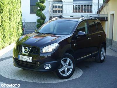 Nissan Qashqai+2