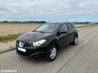 Nissan Qashqai+2 1.5 dCi Tekna