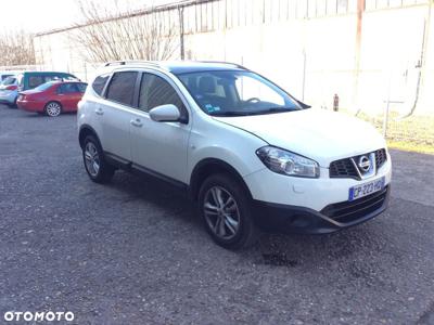 Nissan Qashqai+2 2.0 4x4 Tekna CVT