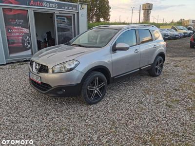 Nissan Qashqai+2