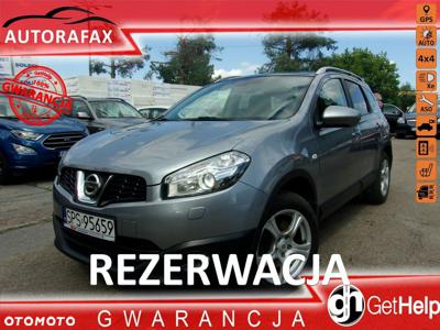 Nissan Qashqai+2