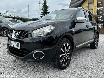 Nissan Qashqai+2