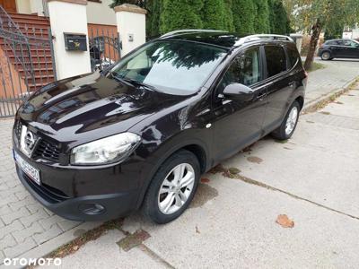 Nissan Qashqai+2