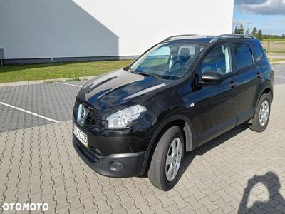 Nissan Qashqai+2