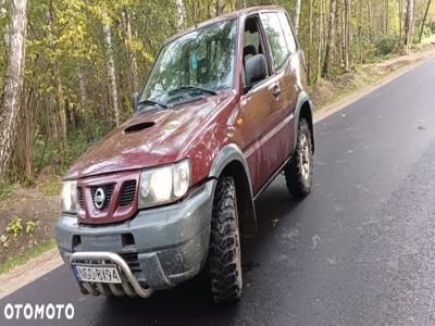 Nissan Terrano II 2.7 TDi Sport