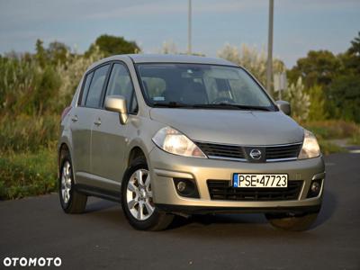 Nissan Tiida 1.5 dCi Visia