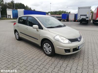 Nissan Tiida 1.6 Acenta