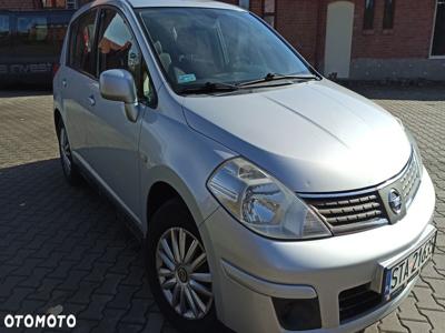 Nissan Tiida 1.6 Tekna