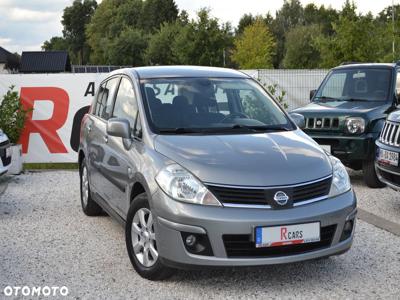 Nissan Tiida 1.8 tekna