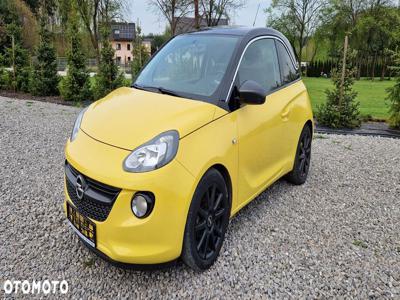 Opel Adam 1.2 Black Jack